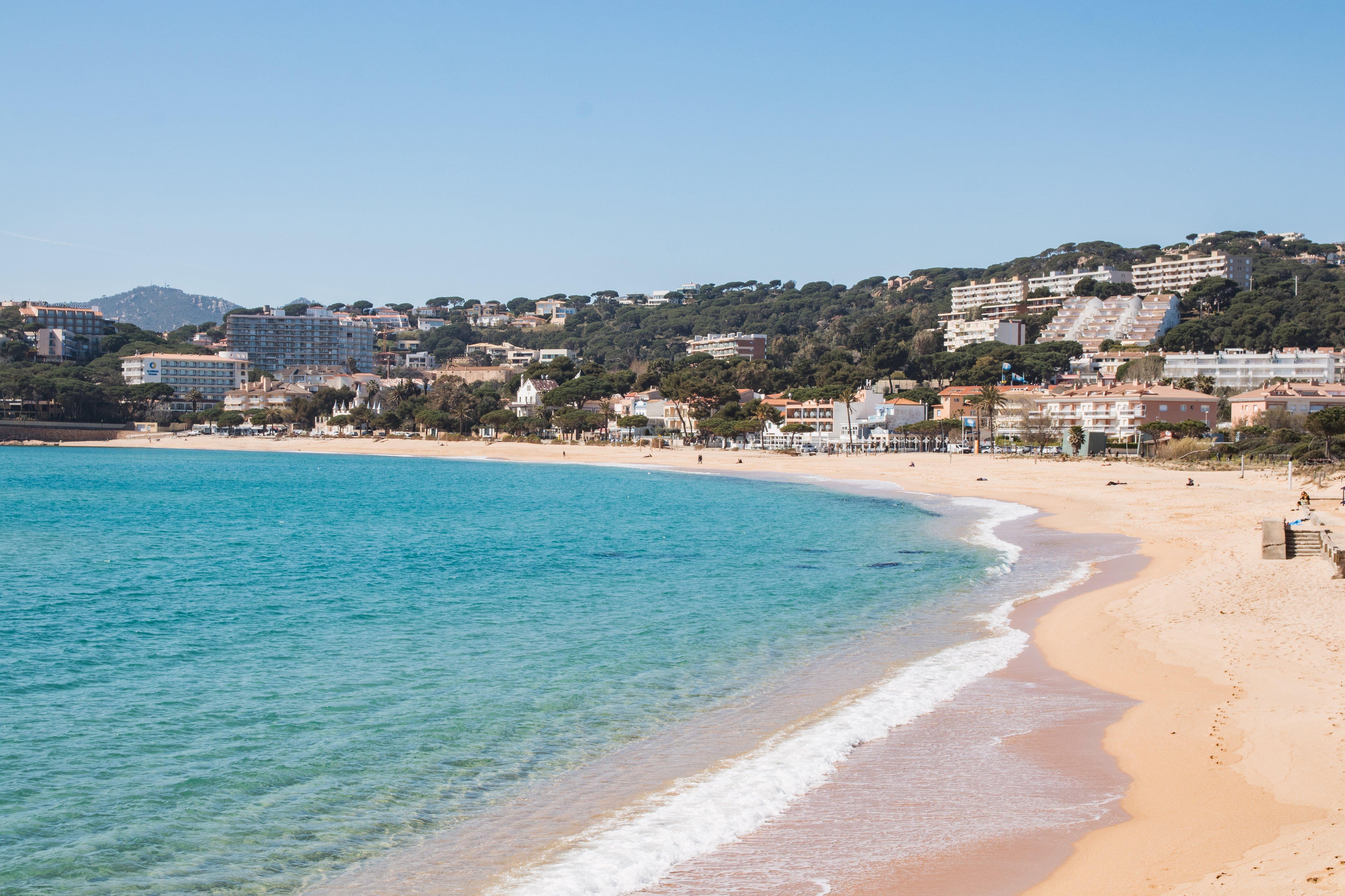 Van Der Valk Hotel Barcarola Sant Feliu de Guíxols Extérieur photo