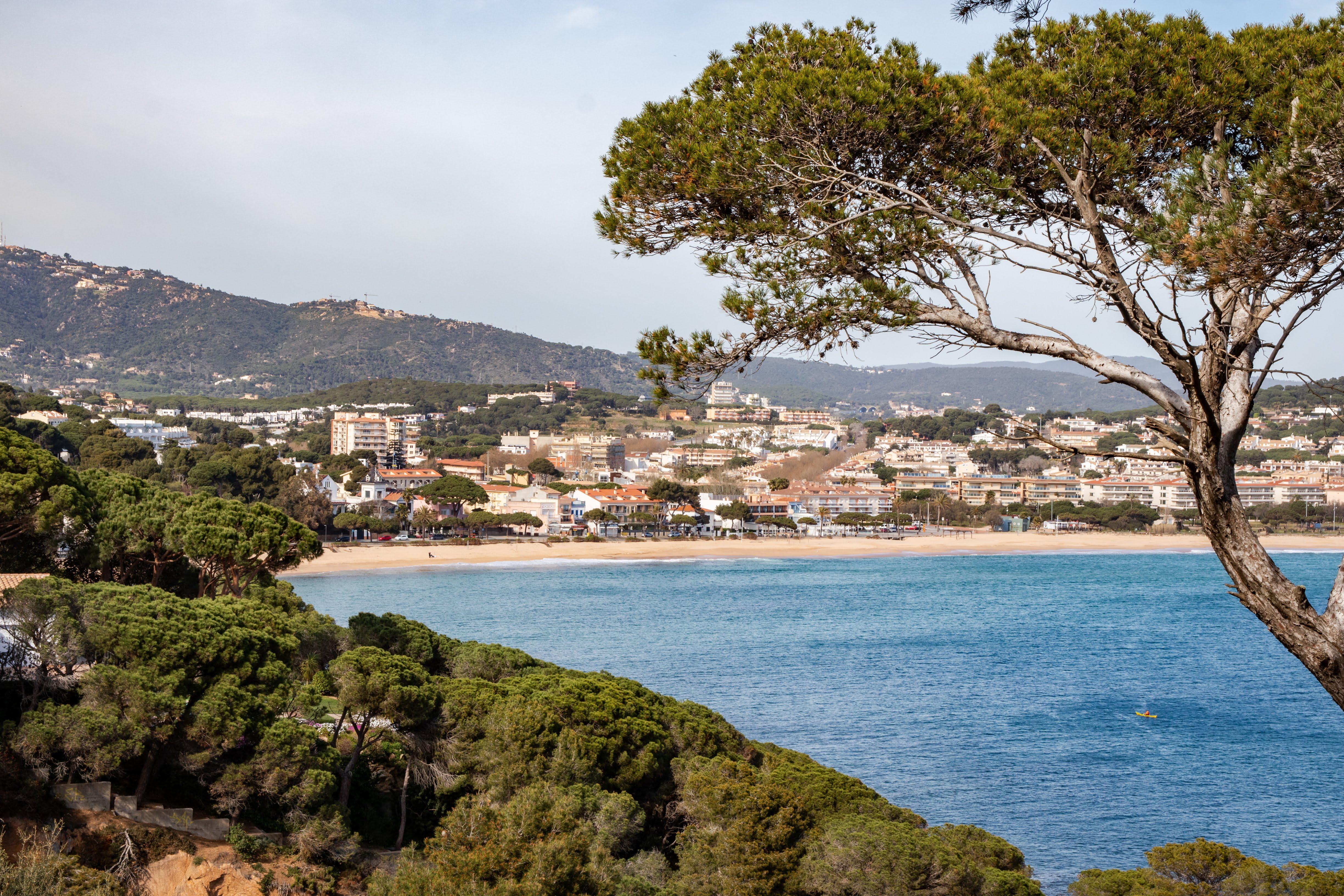 Van Der Valk Hotel Barcarola Sant Feliu de Guíxols Extérieur photo